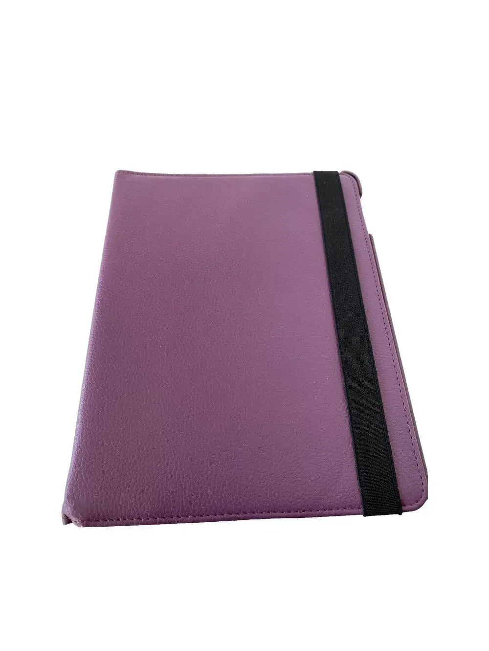 iPad Case Rotation Purple Swivel Cover Protective Stand for iPad